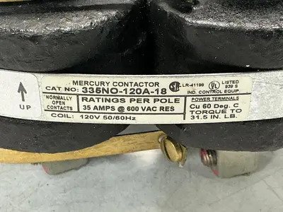 USED MDI 335NO-120A-18