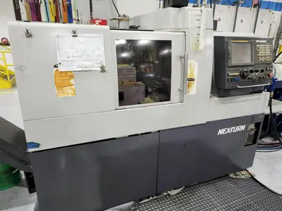 Used 2006 NEXTURN SA-38 Swiss Type Automatic Screw Machines Minnesota US | Orca Machine Tools, Inc. #1262772