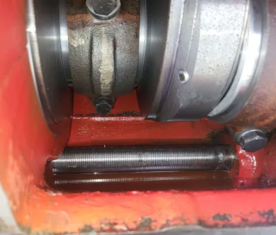 USED WHEATLEY HP-125L