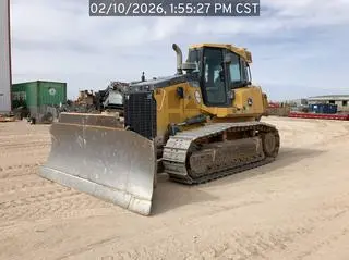 USED 2017 Deere 850K