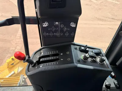 Used 2015 JOHN DEERE 772GP Motor Graders Utah US | CSS Equipment Sales #1411347