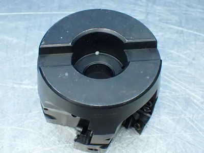 3pcs Indexable Face Mill Lot