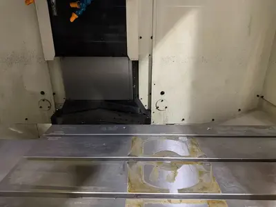 2014 FANUC ROBODRILL A-D21L Drilling & Tapping Centers | Toolquip, Inc. (5)