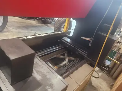 1986 DARLEY EHP 80 25/20 Brake Presses | MD Equipment Services LLC (10)