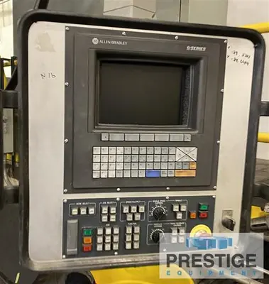 Used CINCINNATI GANTRY MILL Gantry Machining Centers (incld. Bridge & Double Column) New York US | Prestige Equipment #1503567