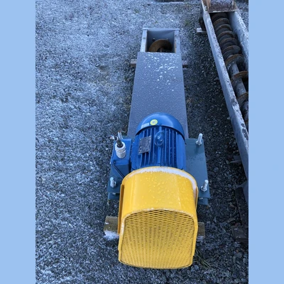 Nordstrong 9 in. x 5 ft. Screw Conveyor