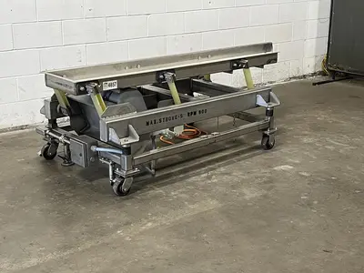 USED VIBRATORY PROCESS MAX STROKE 5