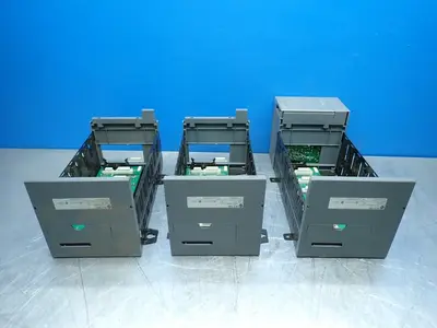 Used ALLENBRADLEY 1746A7 PLC Chassis Ohio US | HGR 24 #1064626