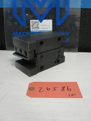 BMT65 1.0" Dual Sided OD Turning Tool Stick Holder