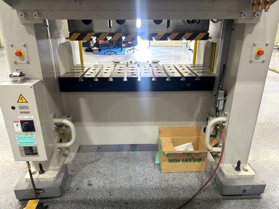 NEW 2026 KOMATSU PRESSES KOMATSU E2W110HVS PRESS