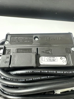NEW Dematic D K0401 99ABB