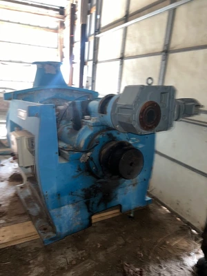 USED Sunds Metso JC-04