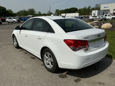USED 2014 CHEVROLET CRUZE