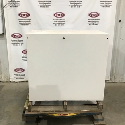 FireKing P02020012129 Narcotic Pharmacy Safe Double Doors