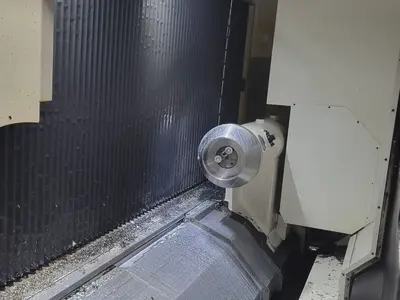 2021 MAZAK QUICK TURN 450MYII CNC Lathes | Toolquip, Inc. (5)