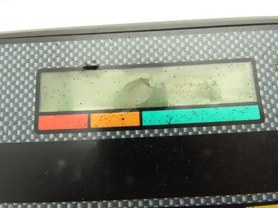 Yale Danaher 83Y26003A 013 Dash Display Master Controller Off ERC060GHN36TE084