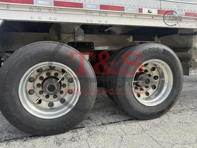 Used 2024 WILSON _UNKNOWN_ Grain Hopper Trailers Illinois US | T&S Trailer Pool #1509476