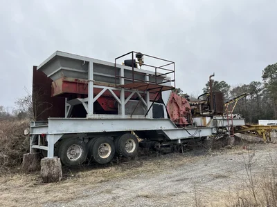 Used Hazemag C11 Crushers Maryland US | Zadoon Equipment #1480829