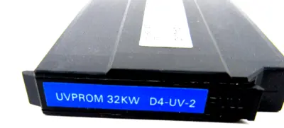 NEW AUTOMATION DIRECT D4-UV-2 MEMORY CARTRIDGE D4UV2