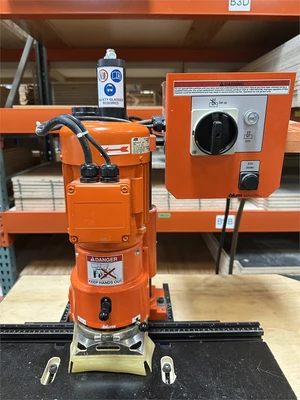 Used 2007 BLUM MINIDRILL Flexible Drilling and Inserting Machines California US | MachineryMax #1320531