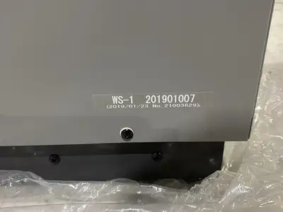 USED ESPEC WATER PURIFIER, 12 L/HR WATER PRODUCTION CAP. 400X400X280