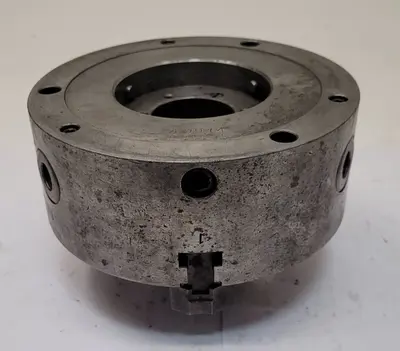 Used YAMAKAWA 3 JAW CHUCK Misc Industrial Equipment Kentucky US | Aucto #687858