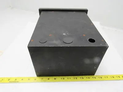 IRCON MODLINE Vintage Infrared  Radiation Thermometer Analog Module 1970's Era