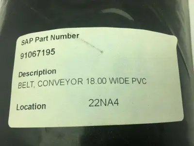 New | in-Stock AMMERAAL BELTECH _UNKNOWN_ Conveyor Parts | Arrow Industrial #637027