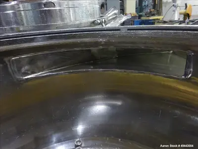 Used WESTFALIA BKA35-86-076 Disc Batch Centrifuges Illinois US | Aaron Equipment #84672