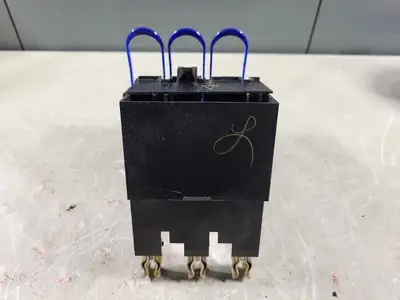 Disconnect Switch with 25 Amp Fuse
