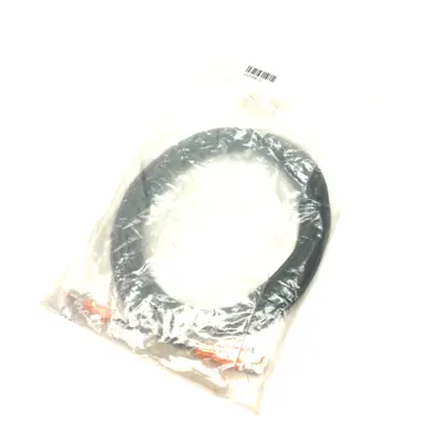NEW IFM CONNECTION CABLE M8 TO M12