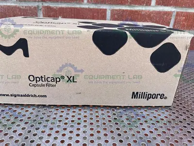 NEW MILLIPORE KRK3A10TT1 OPTICAL XL 10 CAPSULE POLYGARD- CR 0.3 UM