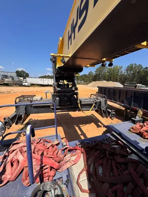Used HYSTER RS46-33IH Reach Stackers & Container Handlers South Carolina US | ESS Industrial Equipment Sales #1405250