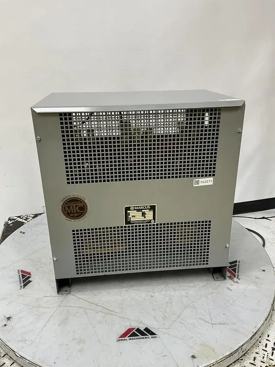 Used MARCUS MT75S1S Transformers Michigan US | Ideal Machinery #1260276