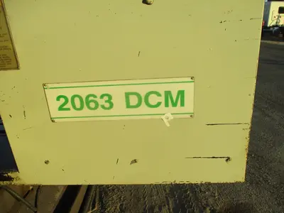 USED 2000 VICTOR 2063-DCM