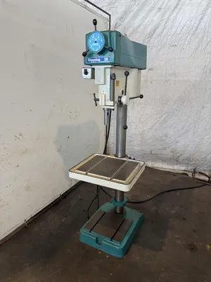 USED CLAUSING 2276