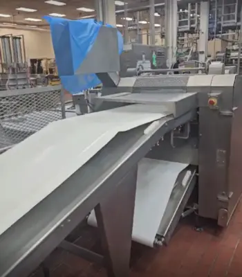 Used MOLINE _UNKNOWN_ Dough Sheeters & Presses California US | BakeryEquipment.com #1554638