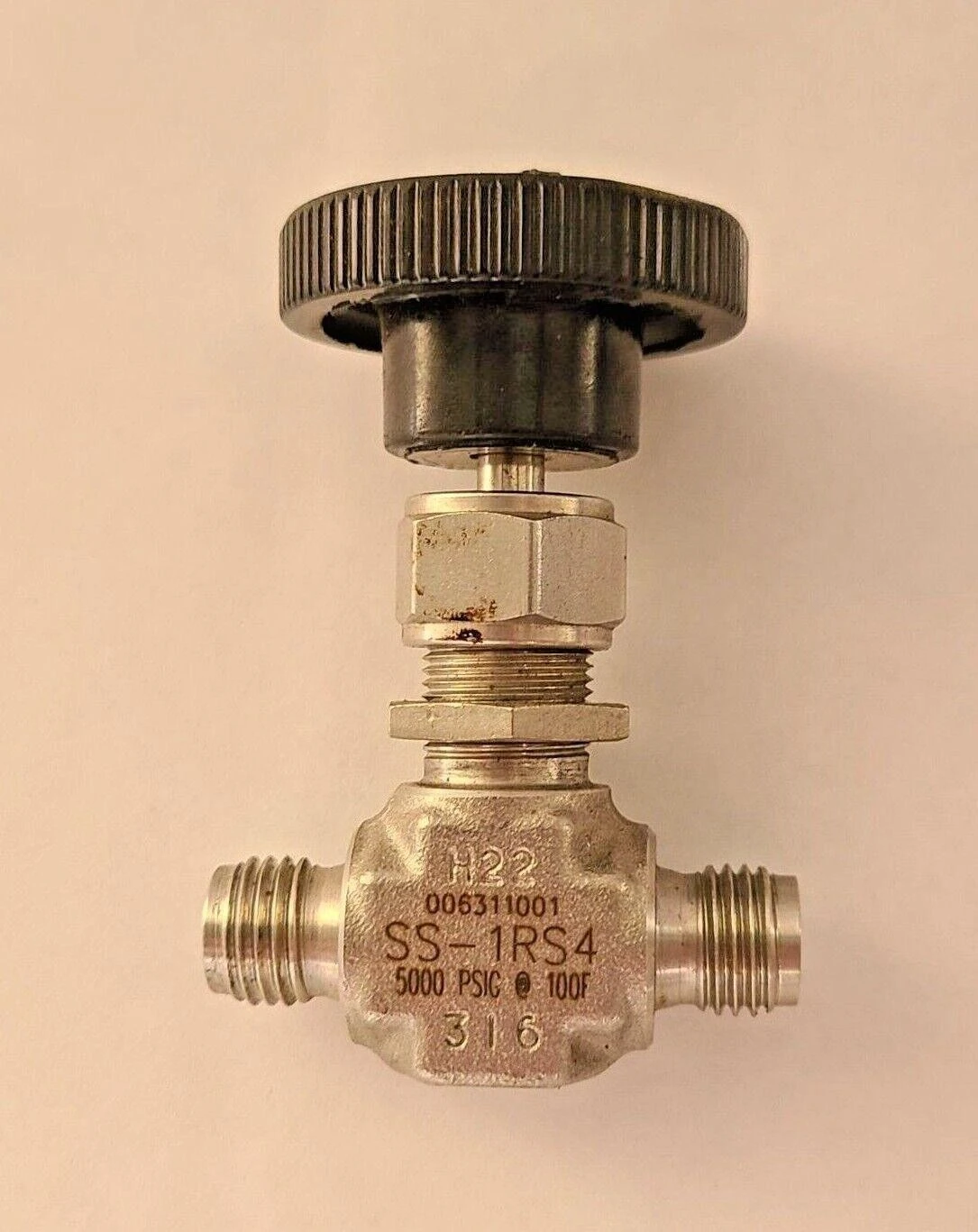 Used Swagelok Does Not Apply Valves/Fittings California US | Amiron Machinery #1305190
