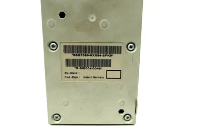 USED SIEMENS 6ES7090-0XX84-2FK0 CONTROL INTERFACE 6ES70900XX842FK0
