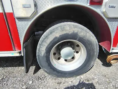 Used 2000 FREIGHTLINER FL80 Fire Trucks Michigan US | Proxy Equipment #1425984