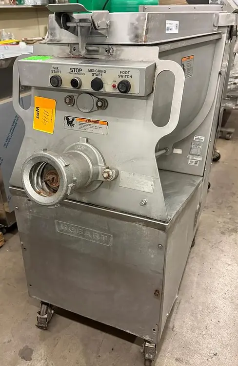Used HOBART MG-1532 Meat Processing Equipment British Columbia CA | Surrey Food Equipment #435225