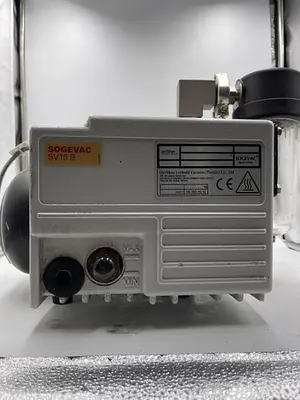 USED SOGEVAC SOGEVAC SV16B, HANNING 7D2-7-535
