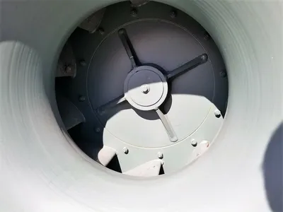 Used NEW YORK BLOWER _UNKNOWN_ Centrifugal Fans West Virginia US | Cooper Industries #1408886