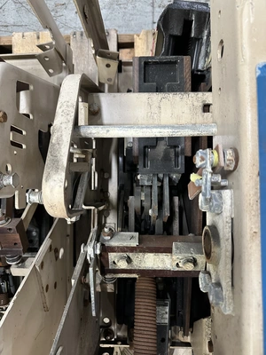 General Electric AK-2A-50 3 Pole 1600 Amp Circuit Breaker
