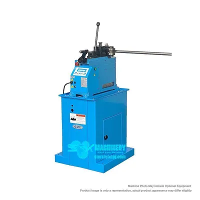 GMC MACHINE TOOLS DB-60A Rotary Draw Benders | Sierra Victor Industries (2)