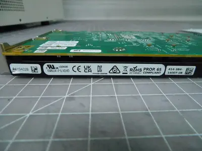 Used LIQID LQD4500 Memory Texas US | Aucto #1308481