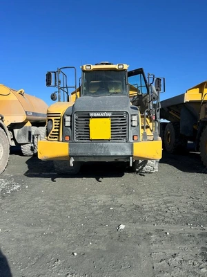 Used 2016 Komatsu HM400-5 Articulated Dump Trucks Ontario CA | Zadoon Equipment #1480627