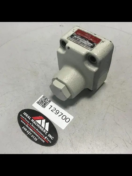 Used YUATSU SEIKO C2G0304A4059 Valves/Fittings Michigan US | Ideal Machinery #608898