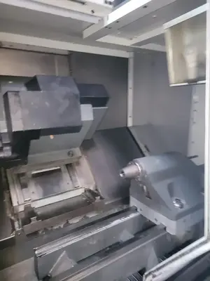 2013 HAAS ST-20Y CNC Lathes | Midstate Machinery (5)