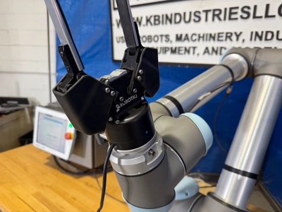 2017 UNIVERSAL ROBOTS UR10 6 Axis Robots | K.B. Industries LLC (12)